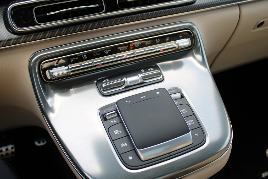 Mercedes-Benz V-Klasse – foto 25