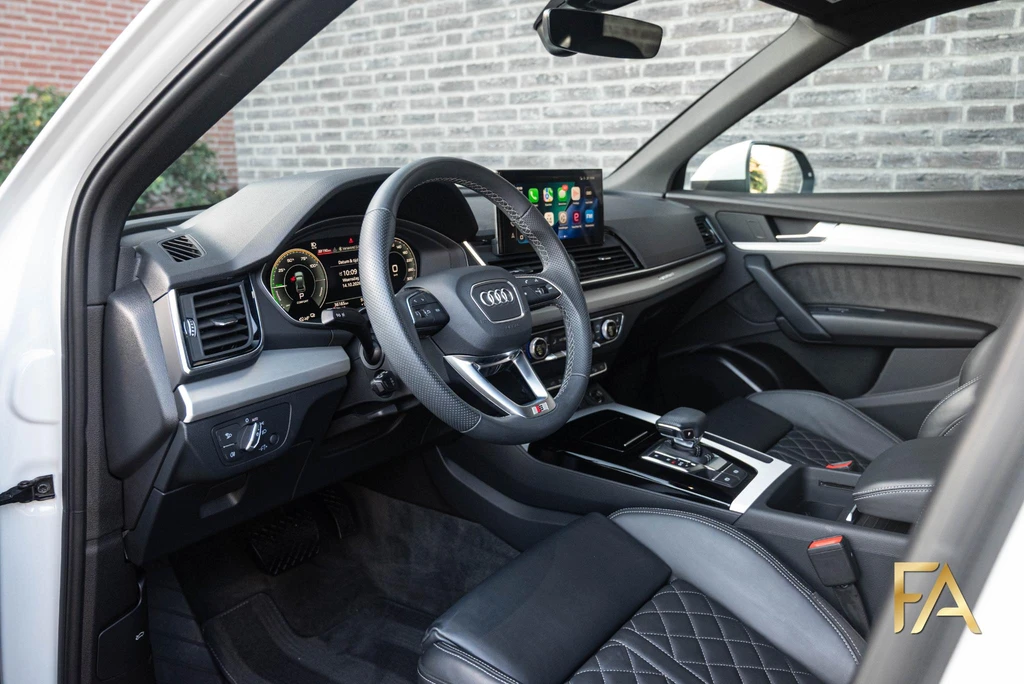 Audi Q5 – foto 22