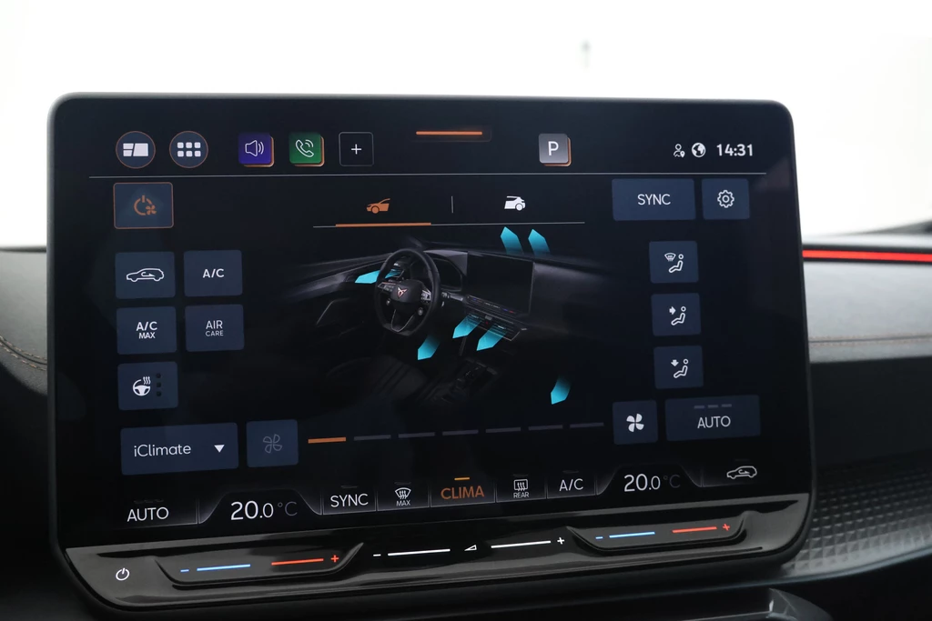 CUPRA Formentor – foto 32