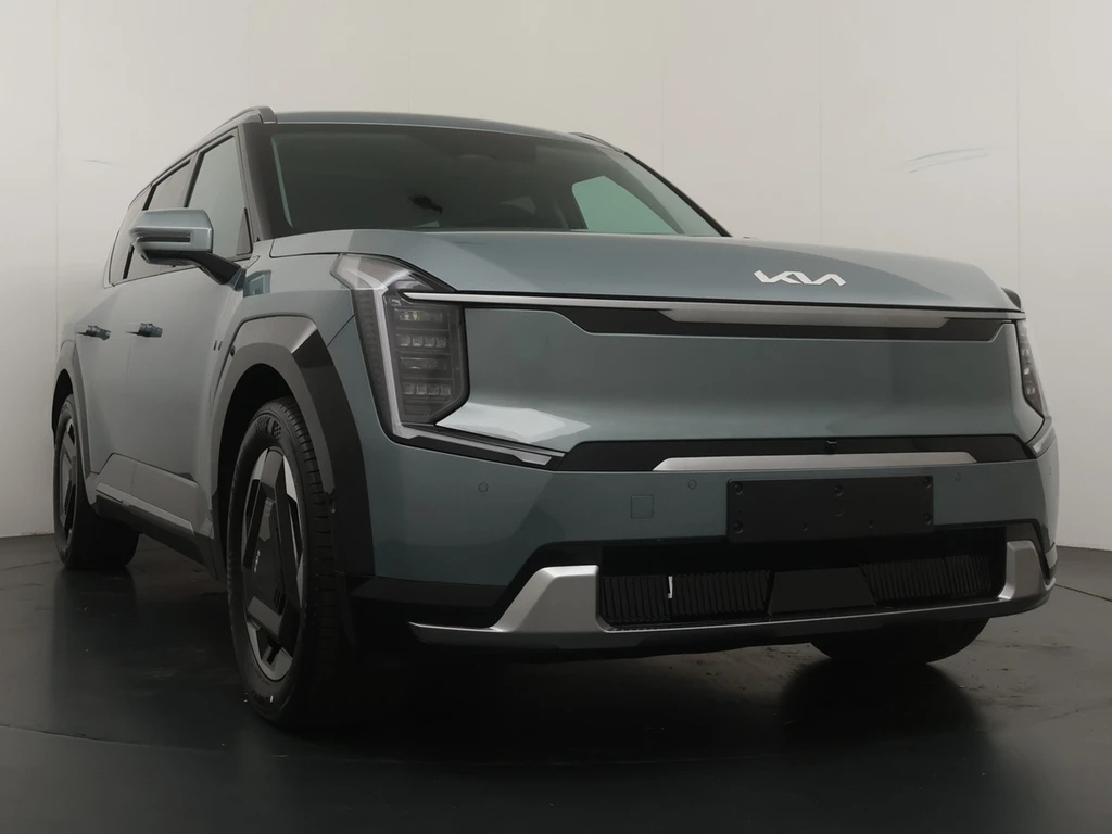 Kia EV9 – foto 12