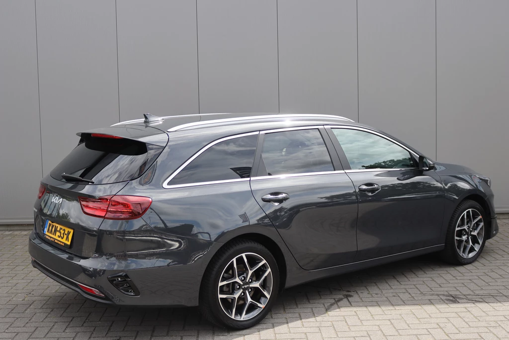 Kia Ceed Sportswagon – foto 5