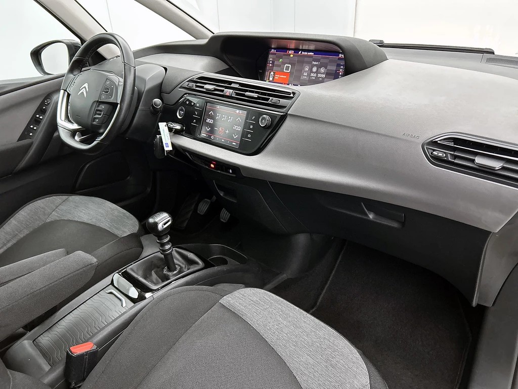 Citroën Grand C4 Spacetourer – foto 21