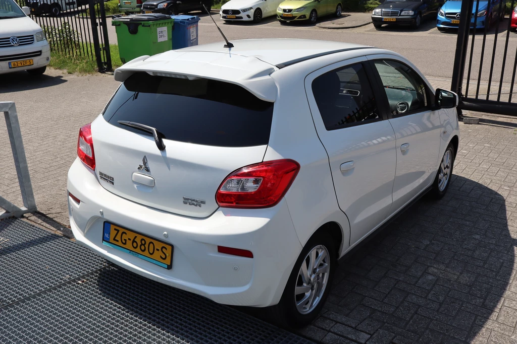 Mitsubishi Space Star – foto 5