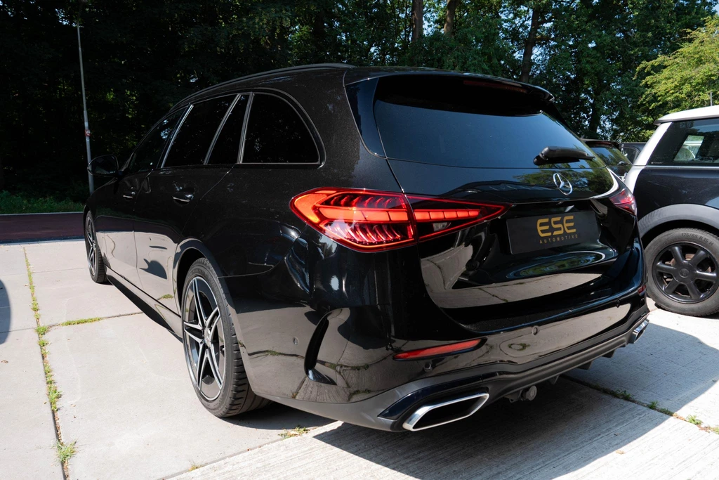Mercedes-Benz C-Klasse – foto 4