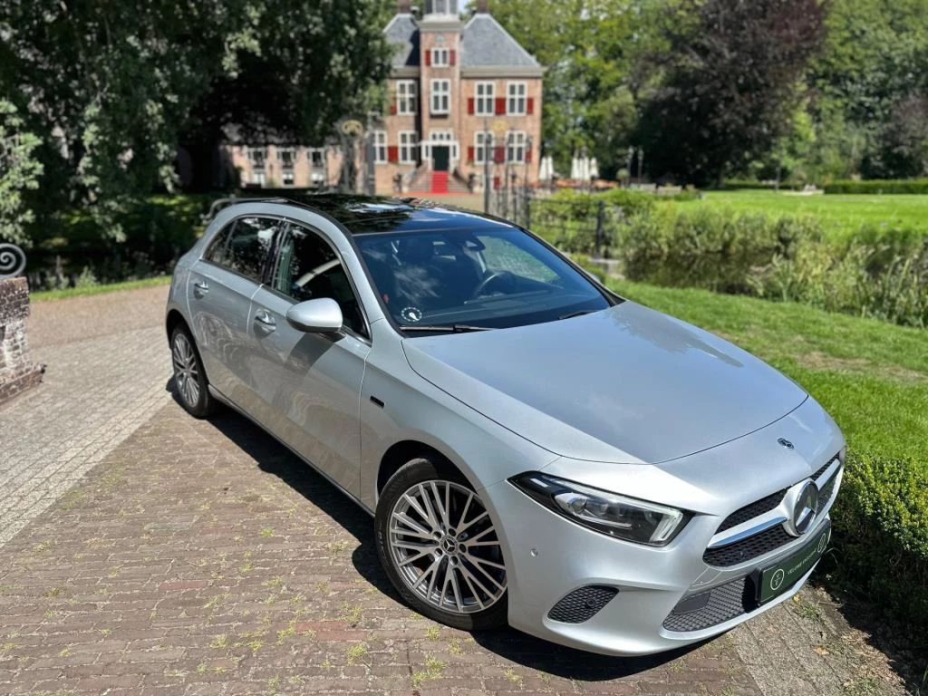 Mercedes-Benz A-Klasse – foto 5