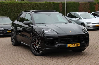 Porsche Cayenne – thumbnail 8