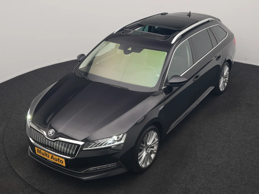 Škoda Superb – foto 2