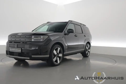 Hyundai Santa Fe 1.6 T-GDI PHEV Premium Plus 4WD 7p | Rijklaar! |  Adapt. Cruise | HUD | Memory | Stoelvent. | Bose | 360cam | Keyless | Stoel-Stuurverw. 