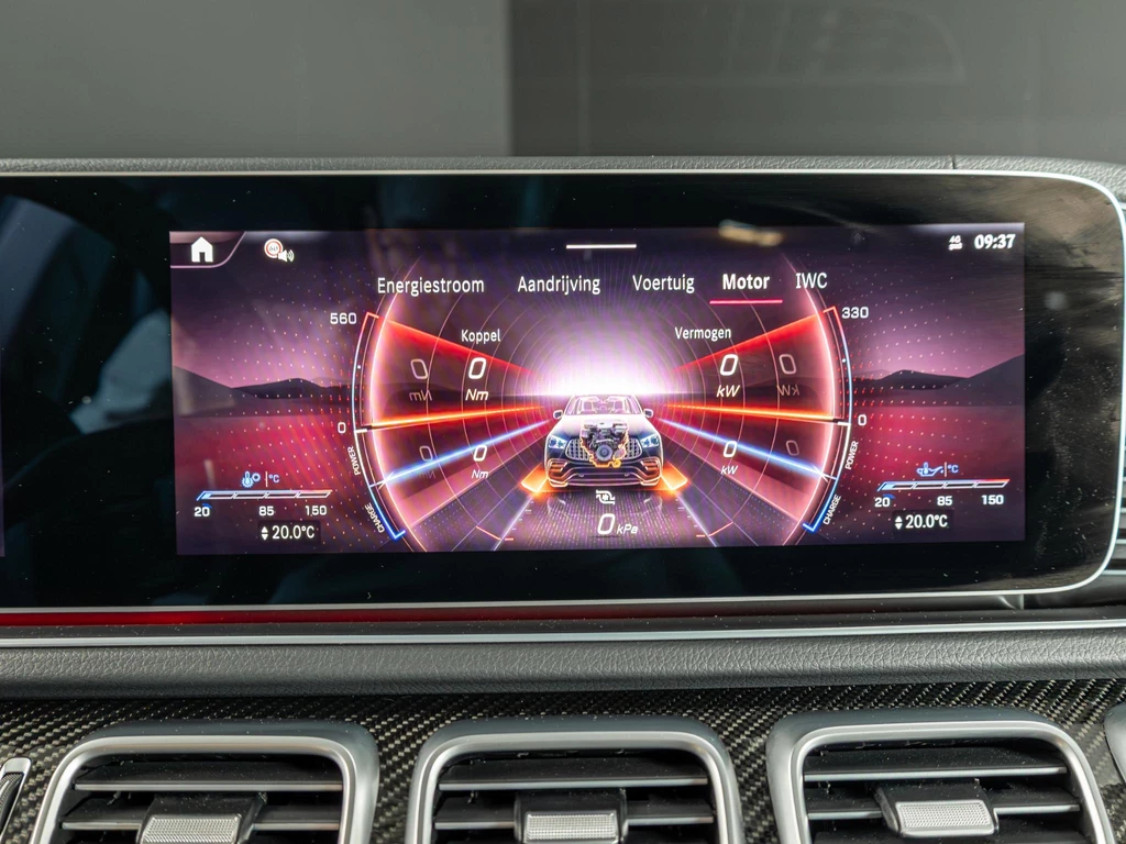 Mercedes-Benz GLE – foto 28