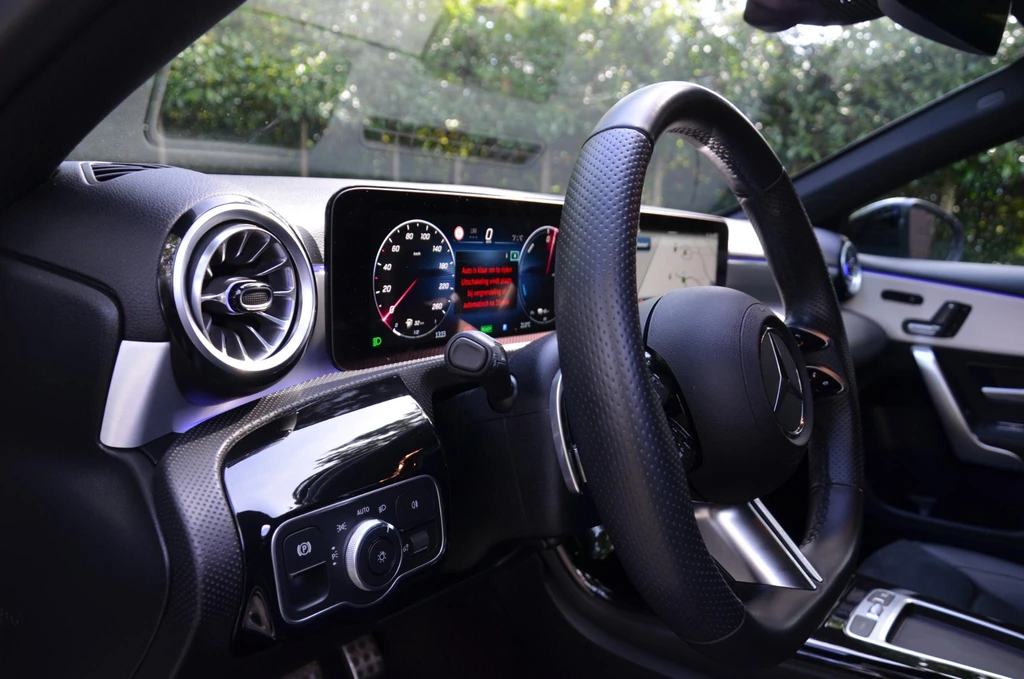 Mercedes-Benz A-Klasse – foto 37