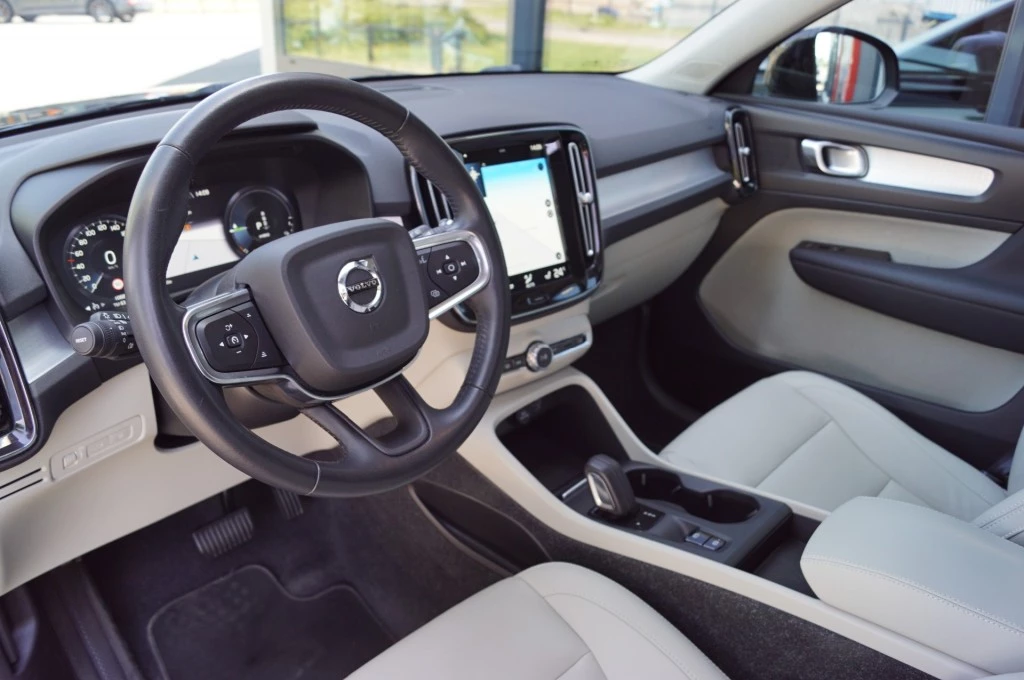 Volvo XC40 – foto 46