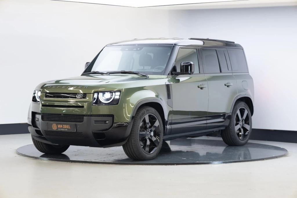 Land Rover Defender – foto 1