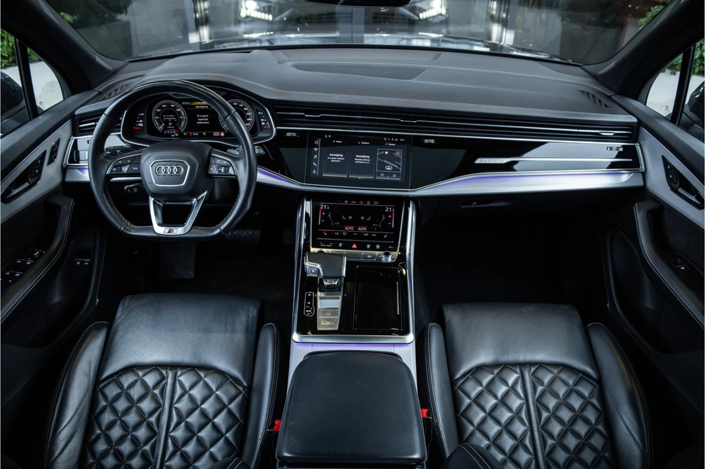 Audi Q7 – foto 13