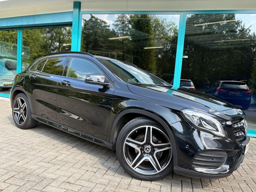 Mercedes-Benz GLA – foto 5