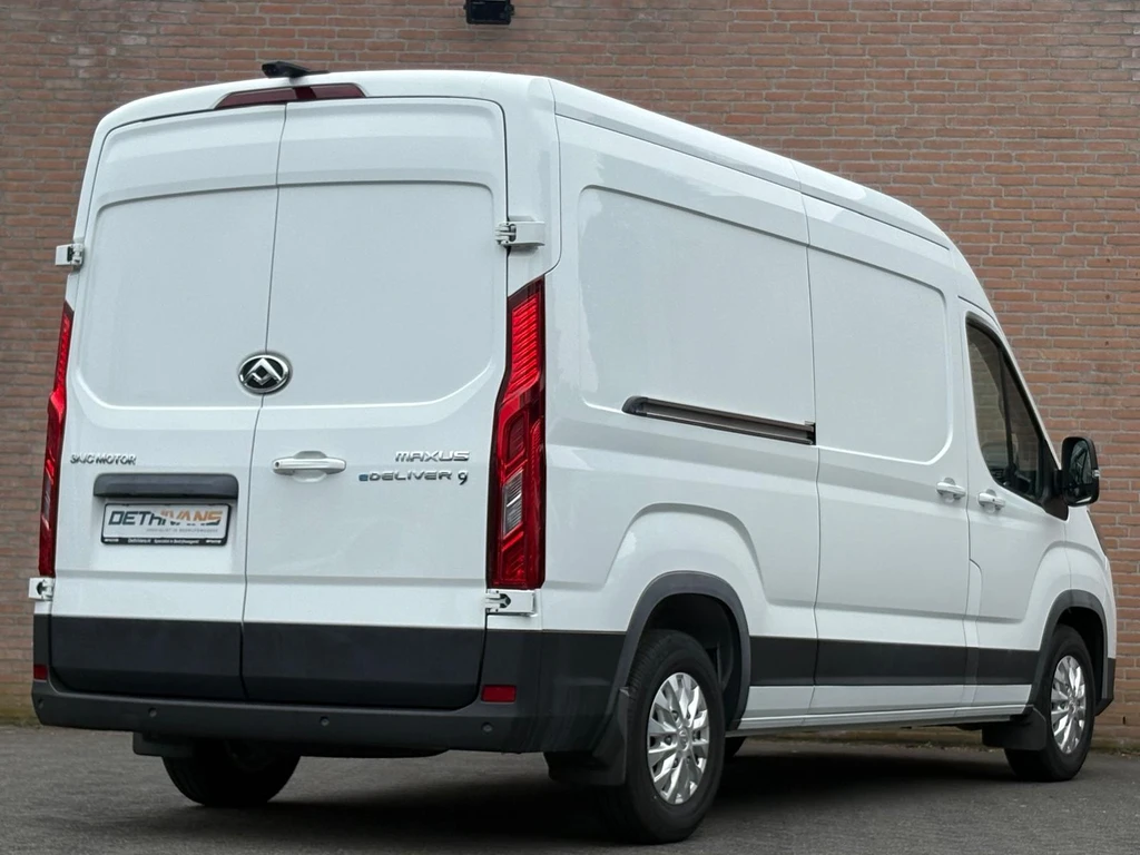 Maxus eDeliver9 – foto 6