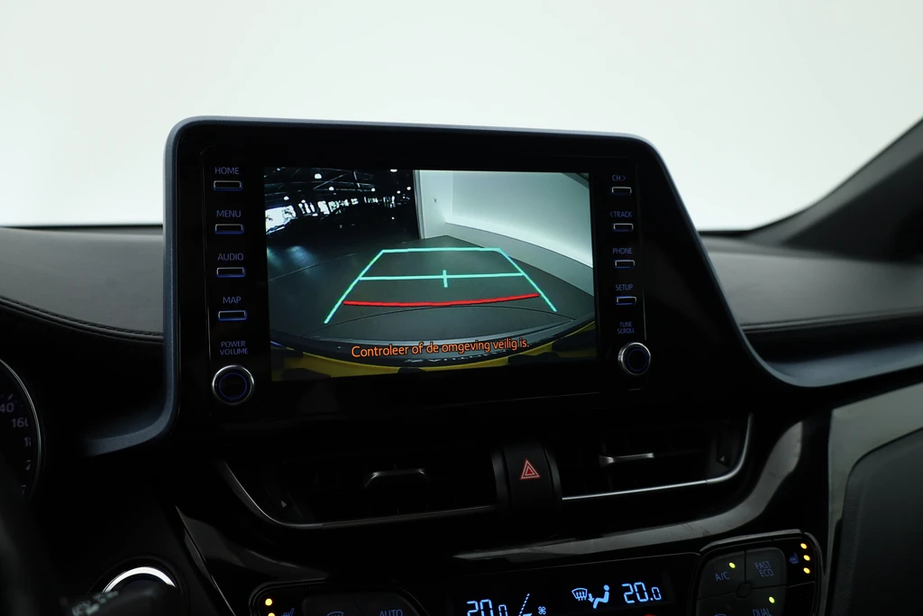 Toyota C-HR – foto 34