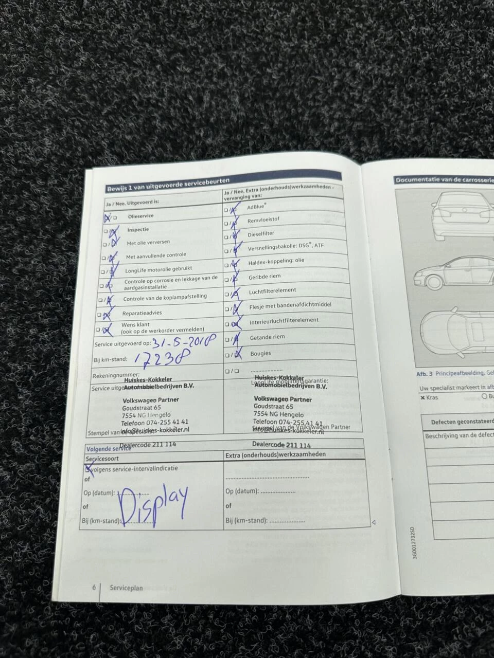 Volkswagen Passat – foto 37