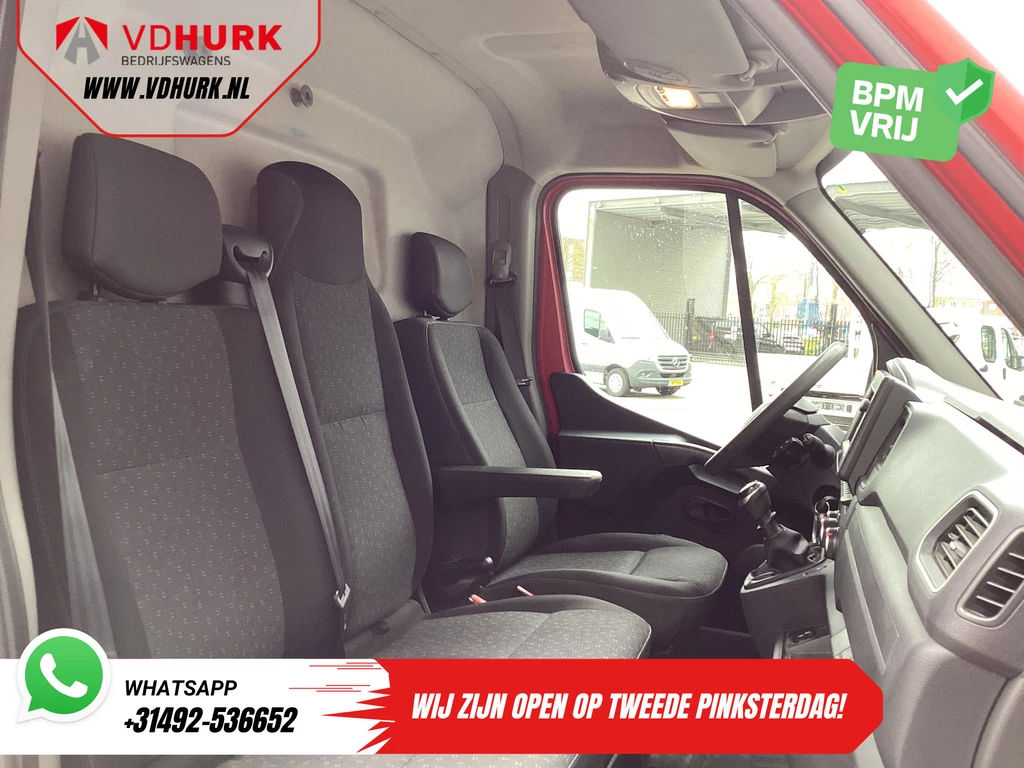 Opel Movano – foto 10