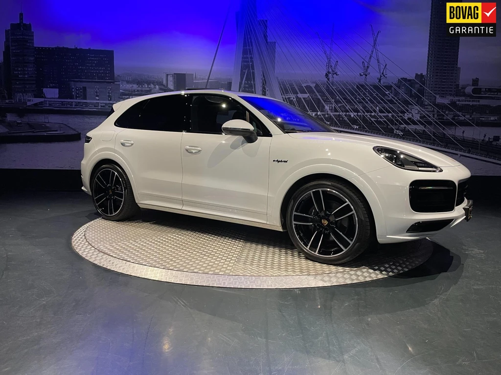 Porsche Cayenne – foto 15