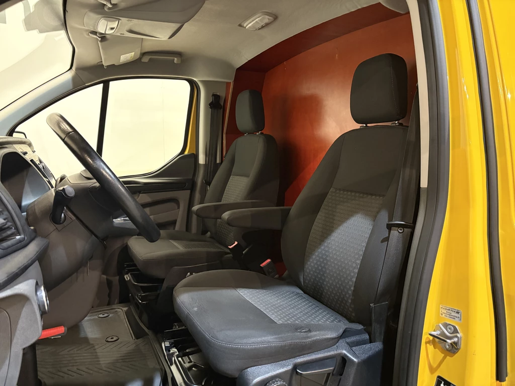 Ford Transit Custom – foto 9