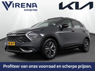 Kia Sportage – thumbnail 1
