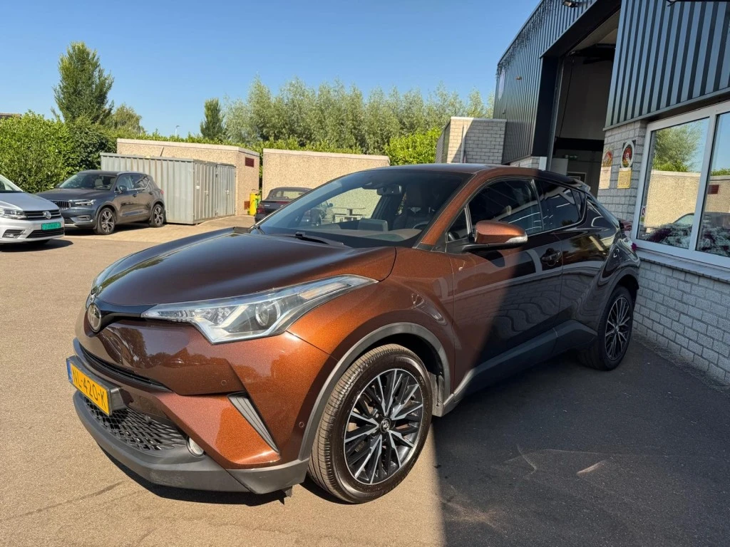 Toyota C-HR – foto 2