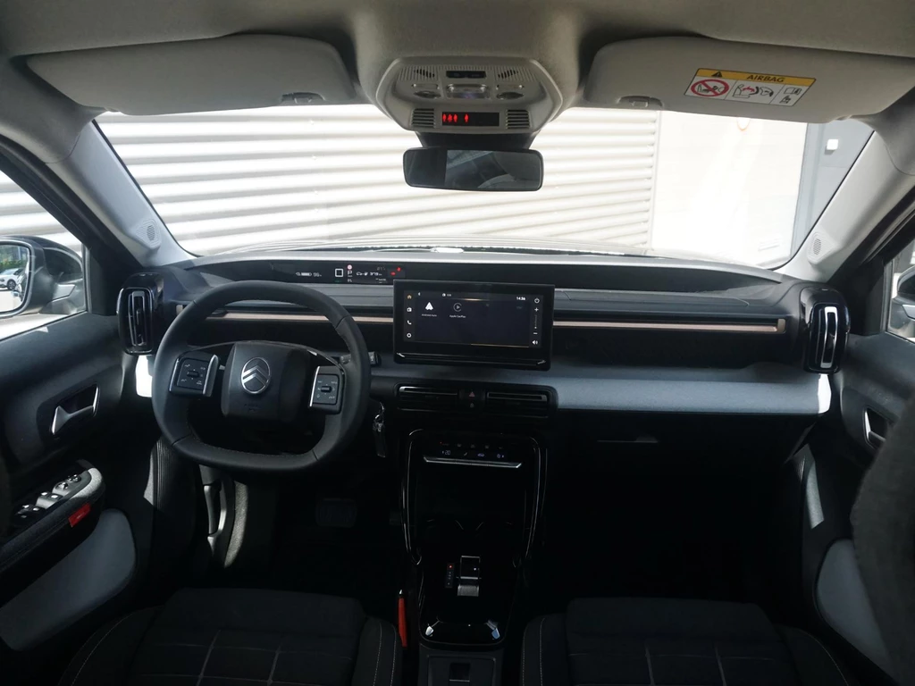 Citroën ë-C3 Aircross – foto 11