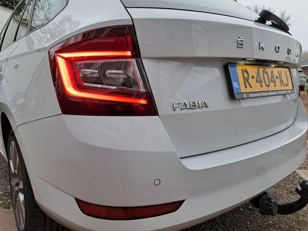 Škoda Fabia – foto 26