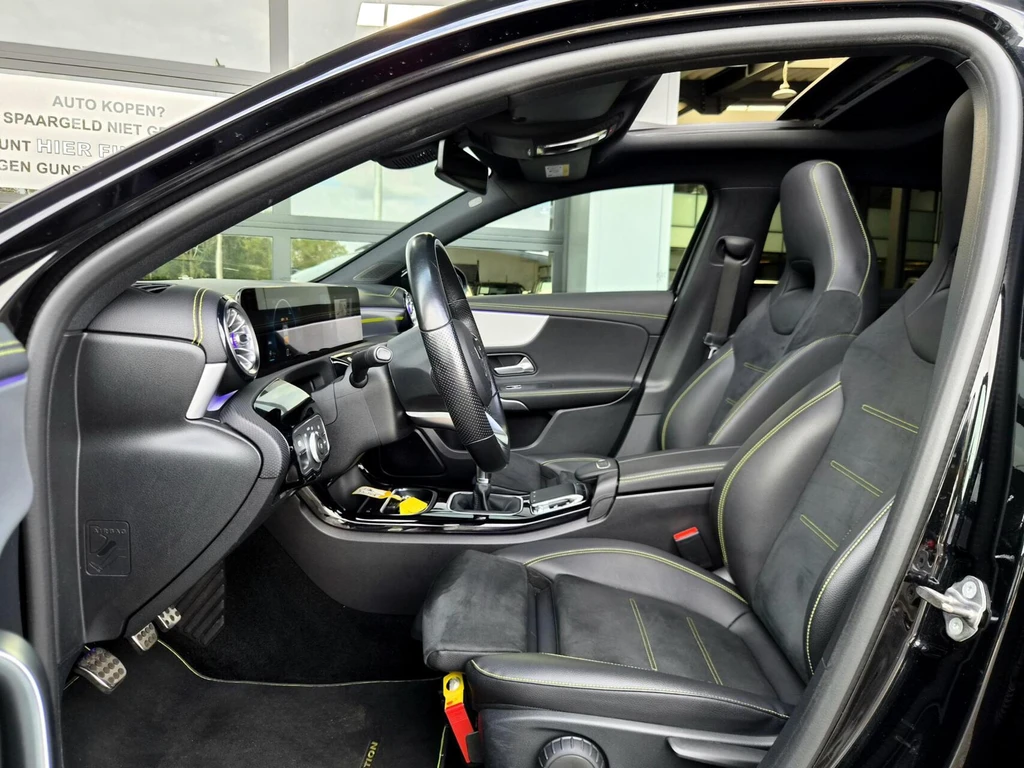 Mercedes-Benz A-Klasse – foto 14