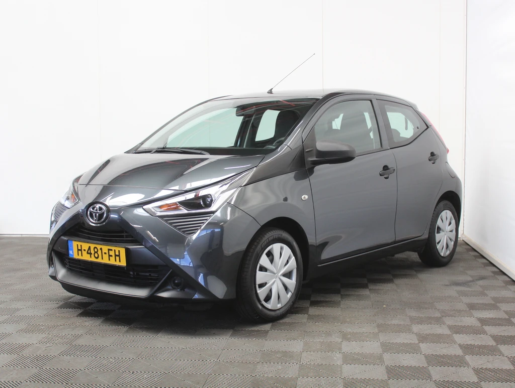 Toyota Aygo – foto 1