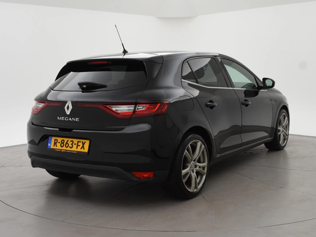 Renault Mégane – foto 4