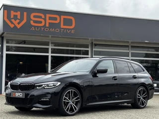 BMW 3 Serie – thumbnail 1