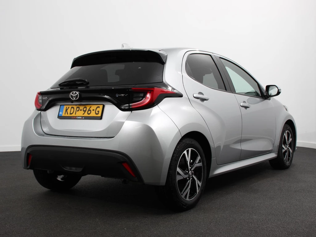 Toyota Yaris – foto 4