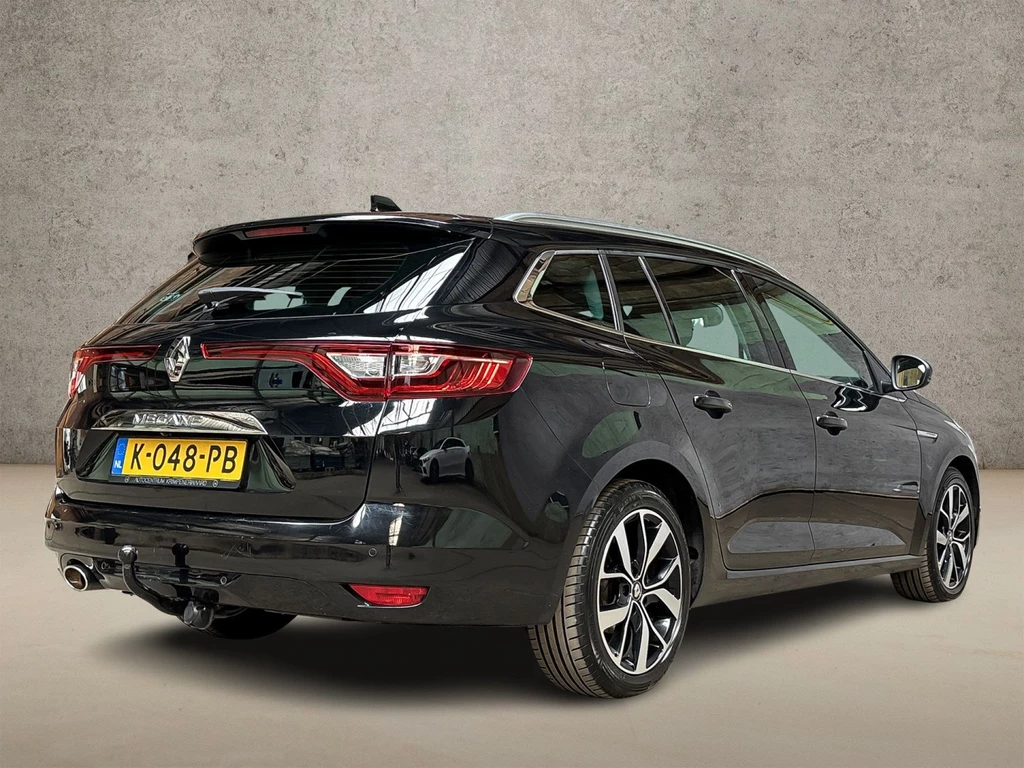 Renault Mégane Estate – foto 4