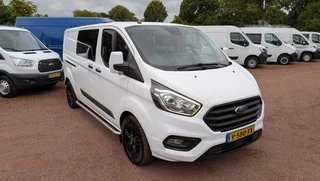 Ford Transit Custom – thumbnail 7