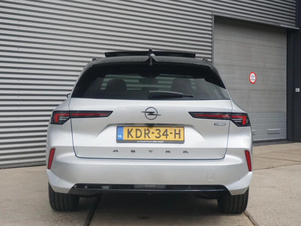 Opel Astra – foto 3
