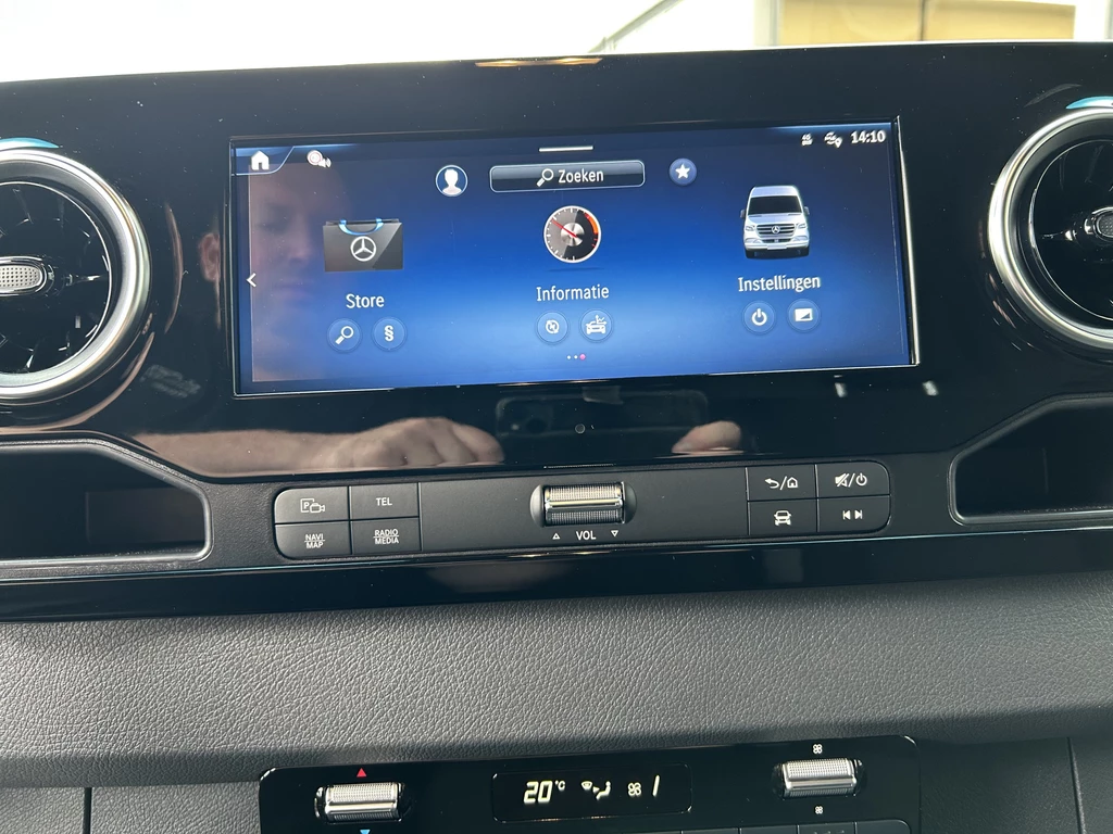Mercedes-Benz eSprinter – foto 21