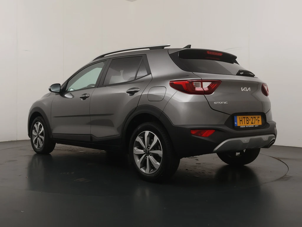 Kia Stonic – foto 5