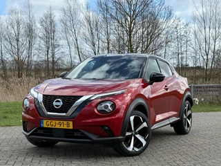 Nissan Juke – thumbnail 1