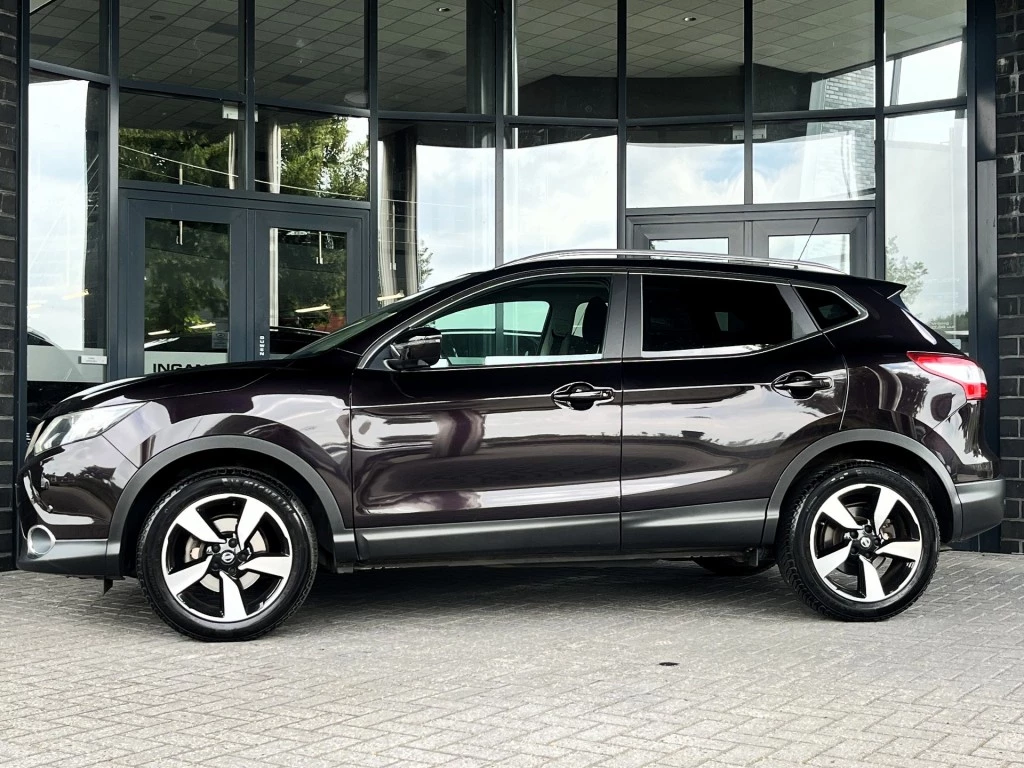 Nissan QASHQAI – foto 2