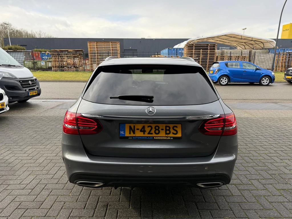 Mercedes-Benz C-Klasse – foto 7