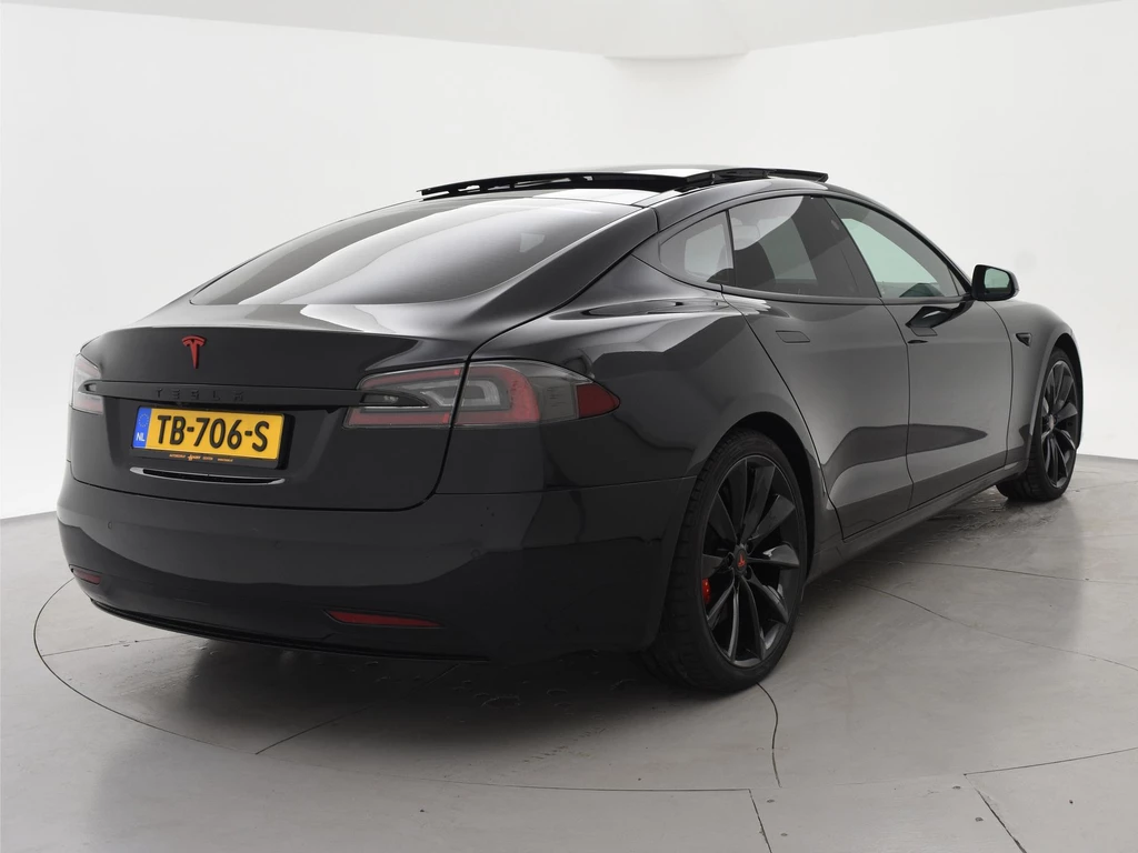 Tesla Model S – foto 4