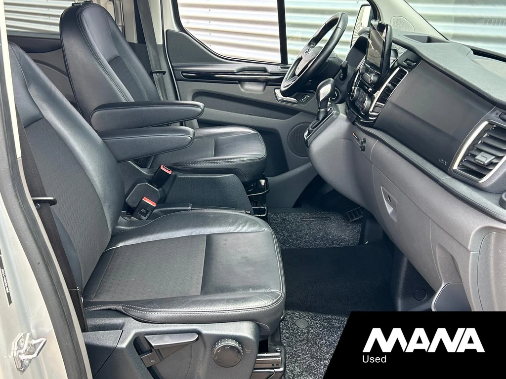 Ford Transit Custom – foto 10