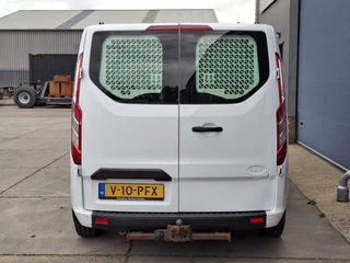 Ford Transit Custom – thumbnail 5