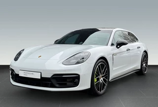 Porsche Panamera – thumbnail 1