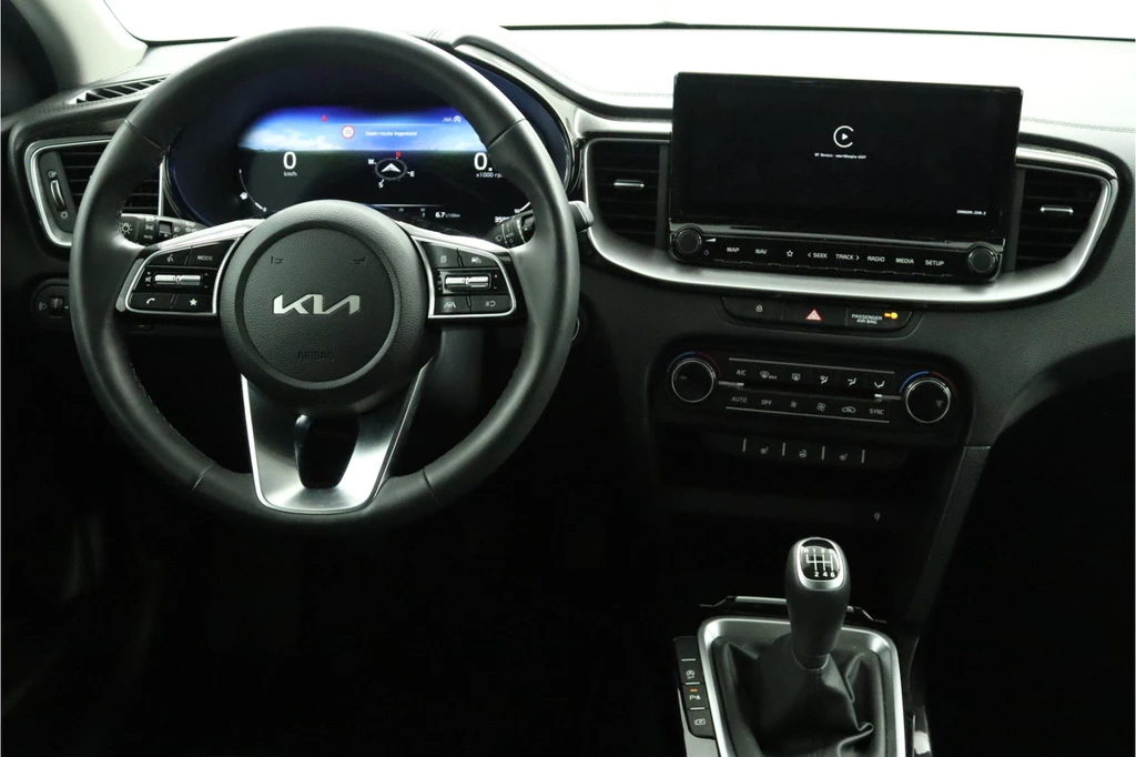 Kia Ceed Sportswagon – foto 33