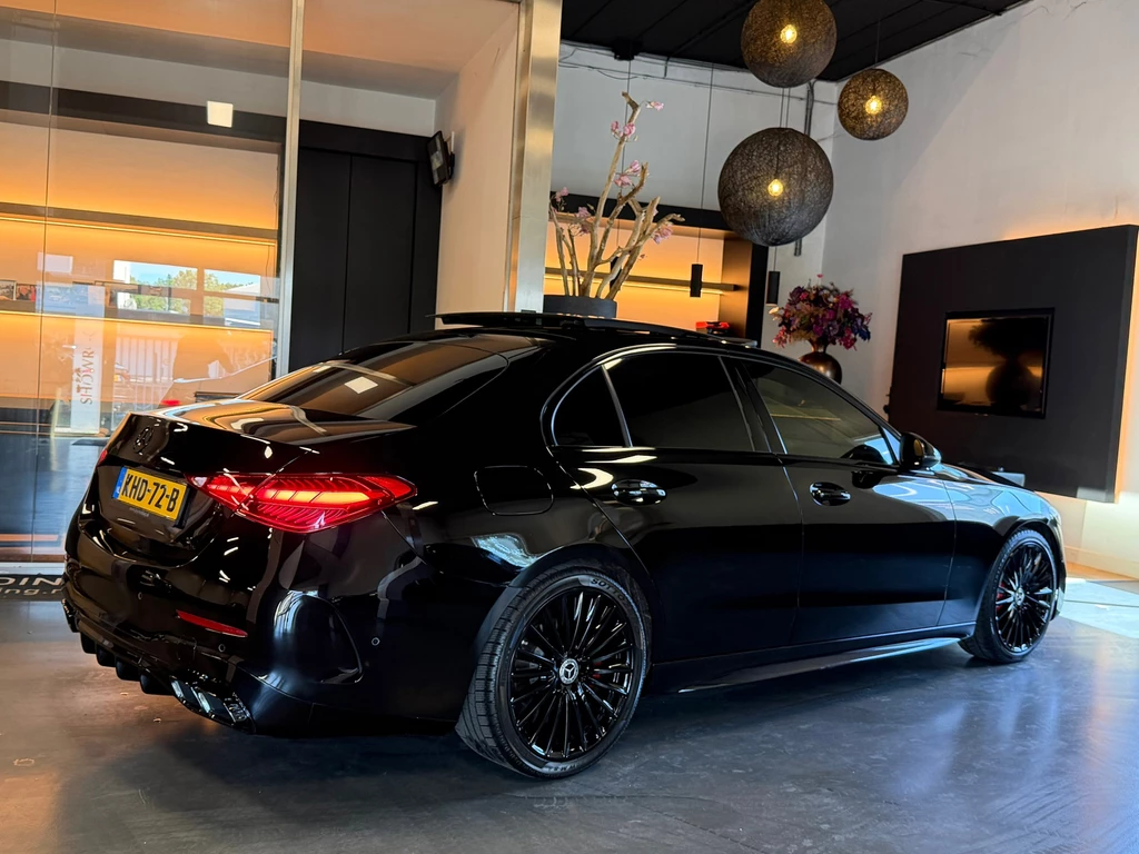 Mercedes-Benz C-Klasse – foto 8