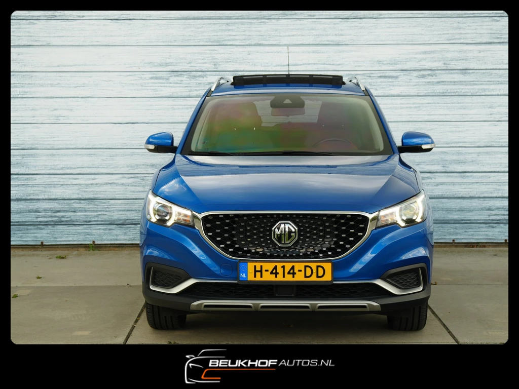 MG ZS EV – foto 10