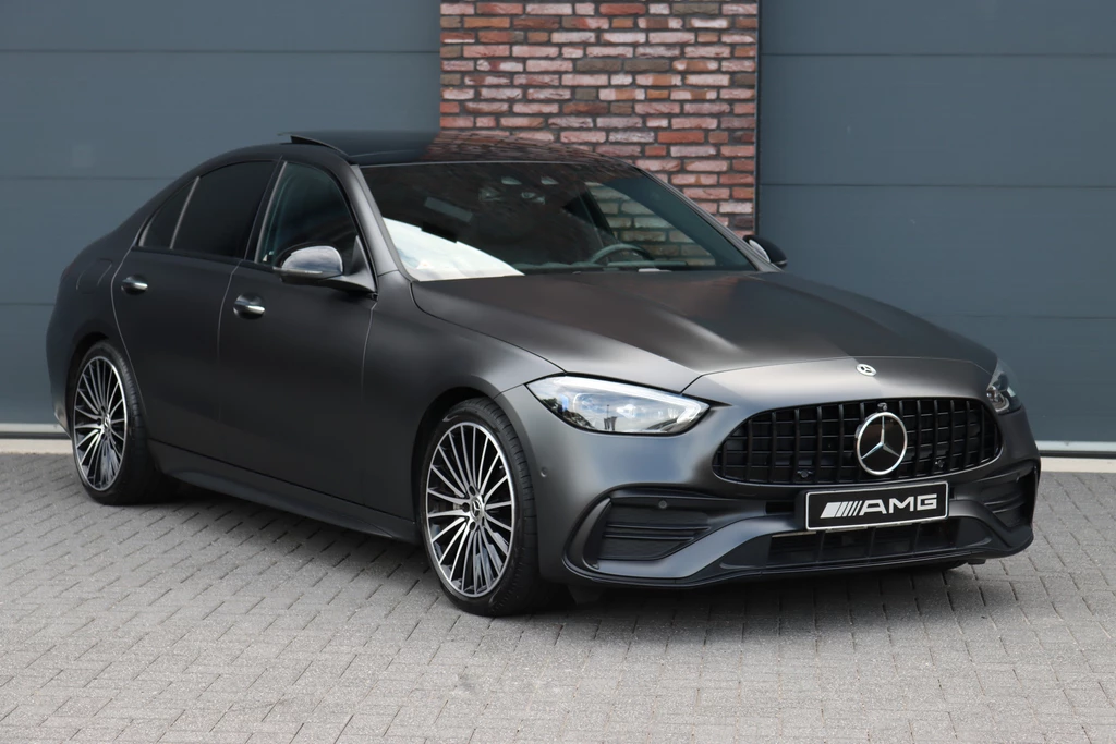 Mercedes-Benz C-Klasse – foto 8