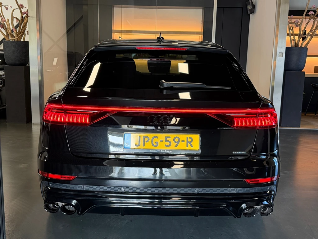 Audi Q8 – foto 7